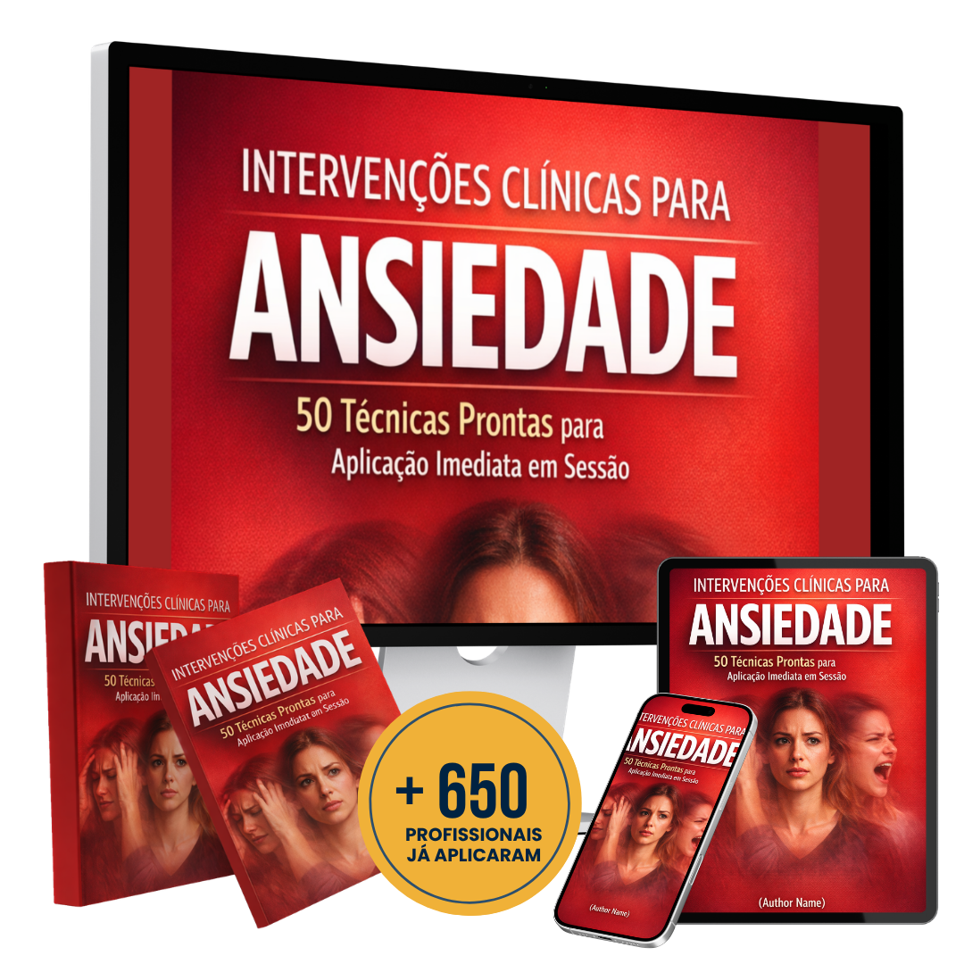 Mockup do Guia Profissional